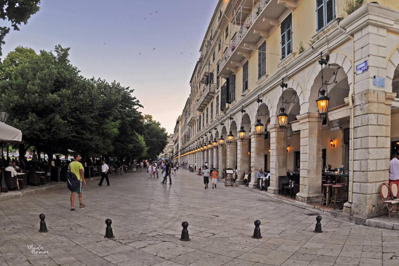 Sofias Flat Apartment Corfu  Exterior photo